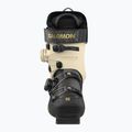 Moteriški slidinėjimo batai Salomon S/PRO Supra Dual Boa 105 W black/ birch/gold met 3