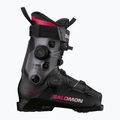 Moteriški slidinėjimo batai Salomon S/PRO Supra Dual Boa 115 W black/beluga met/raspberry
