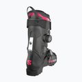Moteriški slidinėjimo batai Salomon S/PRO Supra Dual Boa 115 W black/beluga met/raspberry 4