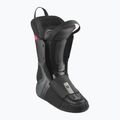 Moteriški slidinėjimo batai Salomon S/PRO Supra Dual Boa 115 W black/beluga met/raspberry 5