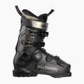 Moteriški slidinėjimo batai Salomon S/PRO Supra S Boa 85 W black/beluga met/light bronze met