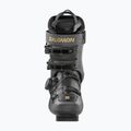 Moteriški slidinėjimo batai Salomon S/PRO Supra S Boa 95 W black/beluga met/gold met 2