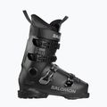 Vyriški slidinėjimo batai Salomon S/PRO Supra 100 black/dark gray met/beluga