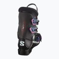 Vaikiški slidinėjimo batai Salomon T4 M Jr black/black/white 3