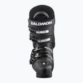 Vaikiški slidinėjimo batai Salomon T4 L Jr black/black/white 2