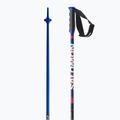 Slidžių lazdos Salomon Equipe ALU race blue/red