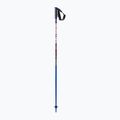 Slidžių lazdos Salomon Equipe ALU race blue/red 2