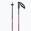 Vaikiškos slidžių lazdos Salomon Polar Jr black/race blue/red 2