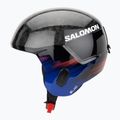 Snieglenčių šalmas Salomon S/Lab Equipe FIS MIPS black/race blue 3