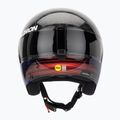Snieglenčių šalmas Salomon S/Lab Equipe FIS MIPS black/race blue 4