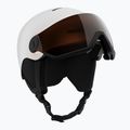 Vaikiškas slidinėjimo šalmas Salomon Orka Visor Jr S2 white 5