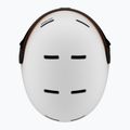Vaikiškas slidinėjimo šalmas Salomon Orka Visor Jr S2 white 6