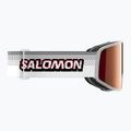 Slidinėjimo akiniai Salomon Sentry Pro Sigma S3 translucent frozen/sigma fire red 5