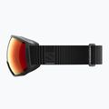 Slidinėjimo akiniai Salomon Radium Pro Outline Sigma Photo S1-S3 black/sigma photo poppy red 4
