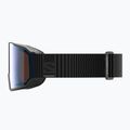 Slidinėjimo akiniai Salomon S/View 3 Photo S1-S3 black/photo ml blue 4