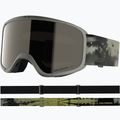 Slidinėjimo akiniai Salomon Aksium 2.0 S S3 castor gray/ml black 2