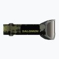 Slidinėjimo akiniai Salomon Aksium 2.0 S S3 castor gray/ml black 5