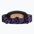 Slidinėjimo akiniai Salomon Aksium 2.0 S S2 black pansy/ml mid blue 3