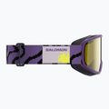 Vaikiški slidinėjimo akiniai Salomon Lumi Acces Jr S1 pansy/flash yellow 5