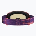Vaikiški slidinėjimo akiniai Salomon Lumi Acces Jr S2 sun kissed coral/flash gold 3