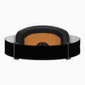 Vaikiški slidinėjimo akiniai Salomon Rio S2 black/flash tonic orange 3