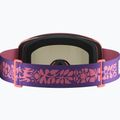 Vaikiški slidinėjimo akiniai Salomon Rio S2 smoke blue/flash gold 3