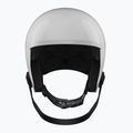 Vaikiškas slidinėjimo šalmas Salomon Equipe Fis + Chinguard Jr white/race blue 2