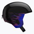 Vaikiškas slidinėjimo šalmas Salomon Equipe Fis Jr black/flames 3