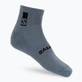 Kojinės Salomon Everyday Ankle 3 pack dusty yellow/sea foam/stormy weather 3