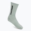 Kojinės Salomon Everyday Crew 3 pack stormy weather/sea foam/mustang 2