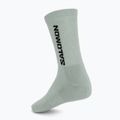 Kojinės Salomon Everyday Crew 3 pack stormy weather/sea foam/mustang 5
