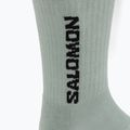 Kojinės Salomon Everyday Crew 3 pack stormy weather/sea foam/mustang 6