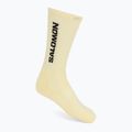 Kojinės Salomon Everyday Crew 3 pack brunnera blue/dusty yellow/icy pink 2