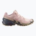 Moteriški bėgimo batai Salomon Speedcross 6 tapioca/shadow gray