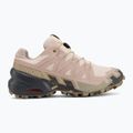 Moteriški bėgimo batai Salomon Speedcross 6 tapioca/shadow gray 2