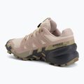 Moteriški bėgimo batai Salomon Speedcross 6 tapioca/shadow gray 3