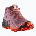 Moteriški bėgimo batai Salomon Speedcross 6 huckleberry/dusky orchid 2