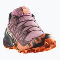 Moteriški bėgimo batai Salomon Speedcross 6 GTX dusky orchid/huckleberry 2