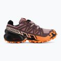 Moteriški bėgimo batai Salomon Speedcross 6 GTX dusky orchid/huckleberry 2