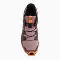 Moteriški bėgimo batai Salomon Speedcross 6 GTX dusky orchid/huckleberry 5