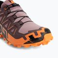 Moteriški bėgimo batai Salomon Speedcross 6 GTX dusky orchid/huckleberry 7