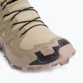 Moteriški bėgimo batai Salomon Speedcross 6 GTX eucalyptus/slate green 7