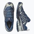 Vyriški bėgimo batai Salomon XA Pro 3D V9 GTX spellbound/maritime blue 3