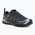 Vyriški bėgimo batai Salomon XA Pro 3D V9 GTX spellbound/maritime blue