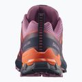 Moteriški bėgimo batai Salomon XA Pro 3D V9 dusky orchid/huckleberry 5