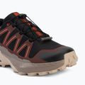 Vyriški bėgimo batai Salomon Speedcross Peak GTX black/oxford tan 7
