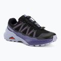 Moteriški bėgimo batai Salomon Speedcross Peak GTX black/cosmic sky