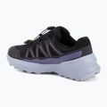 Moteriški bėgimo batai Salomon Speedcross Peak GTX black/cosmic sky 3