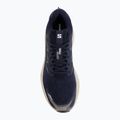 Vyriški bėgimo batai Salomon Aero Glide 4 maritime blue/silver cloud 5