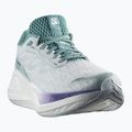 Moteriški bėgimo batai Salomon Aero Glide 4 ancient water/white